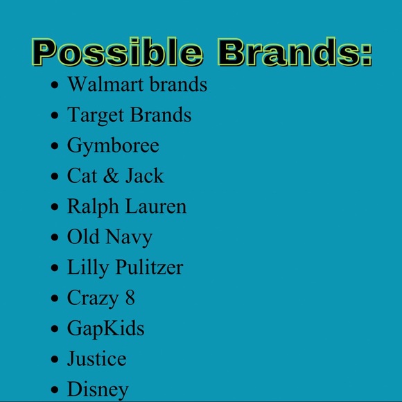 Kids Mystery Box - Picture 2 of 2